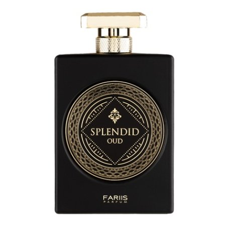 Fariis Eau De Parfum Splendid Oud For Women - 100ml