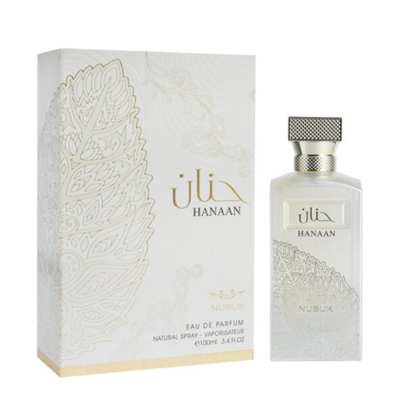Nusuk Hanaan Eau De Parfum 100 Ml