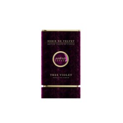 Anfar London Velvet Tres Violet Eau De Parfum 100ml