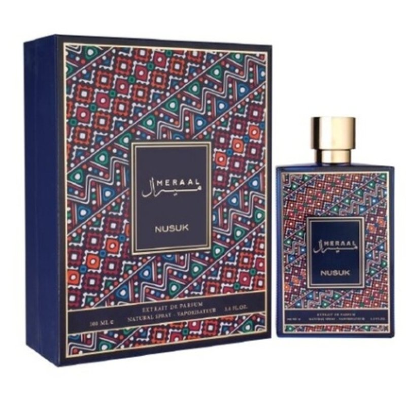 Nusuk Meraal Eau De Parfum 100 Ml