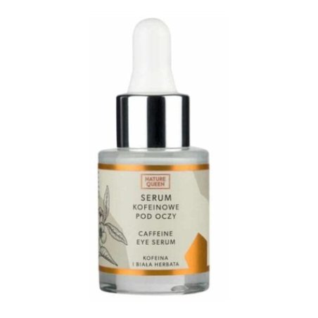 Nature Queen Caffeine Eye Serum 10ml