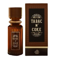 Fragrance World Tabac N' Coke Eau De Parfum 100ml