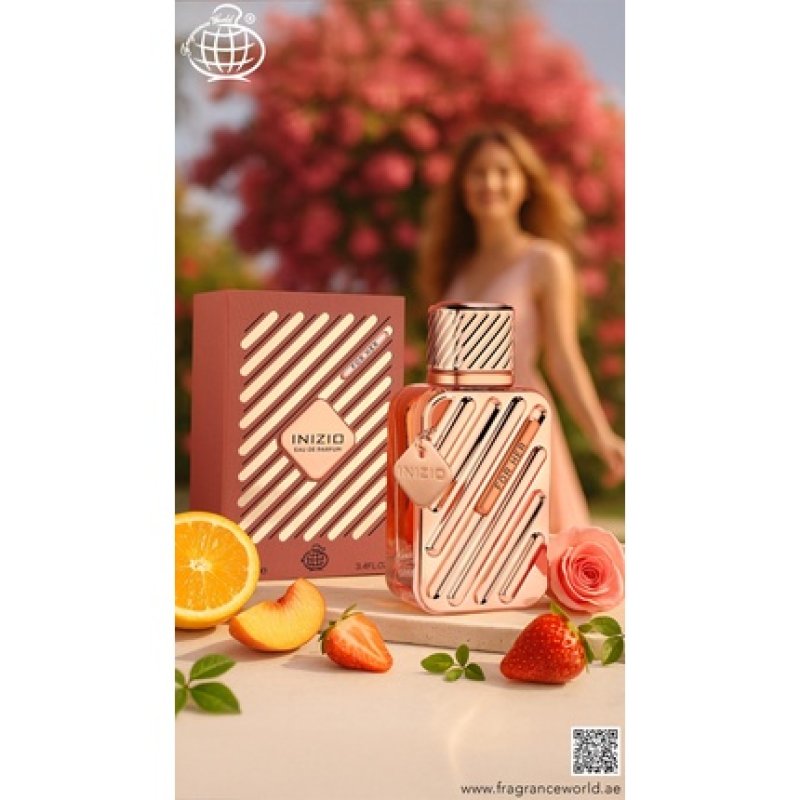 Fragrance World Inizio For Her 100 Ml Eau De Parfum