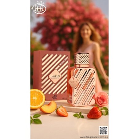 Fragrance World Inizio For Her 100 Ml Eau De Parfum