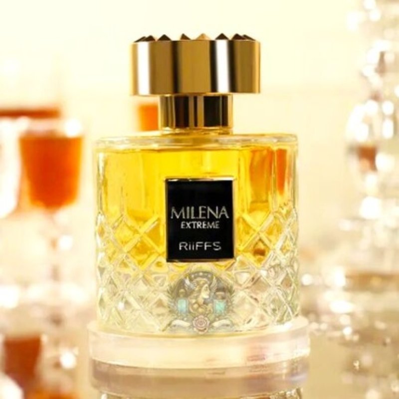 Riiffs Milena Extreme Eau De Parfum 100ml Spray Perfume Sensual Noble Kirke