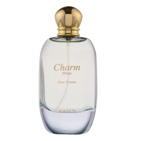 Zaien Charm White Eau De Parfum For Women - 100ml