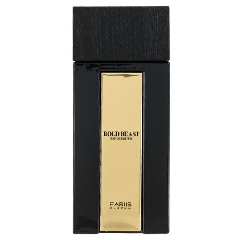 Fariis Bold Beast Eau De Parfum For Men - 100ml