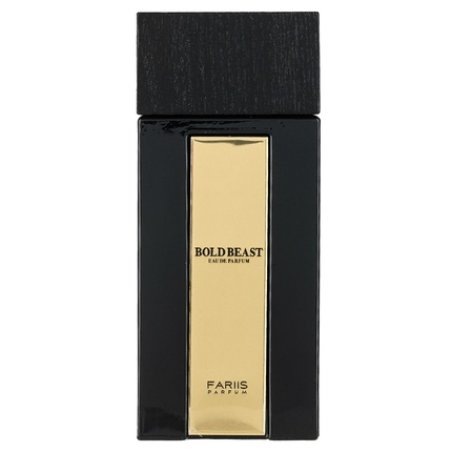 Fariis Bold Beast Eau De Parfum For Men - 100ml
