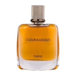 Fariis Courageous Eau De Parfum For Men - 100ml
