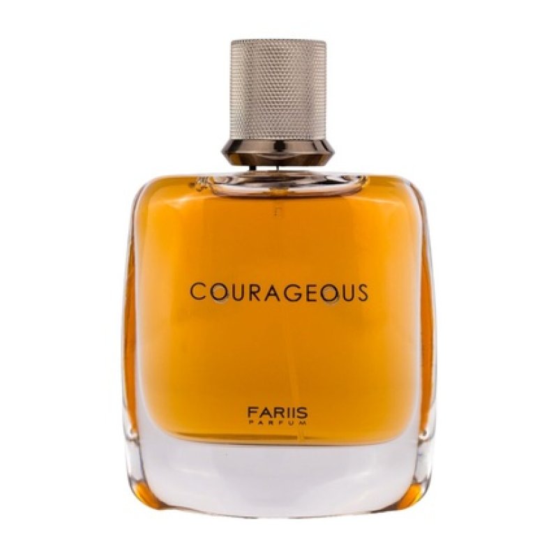 Fariis Courageous Eau De Parfum For Men - 100ml