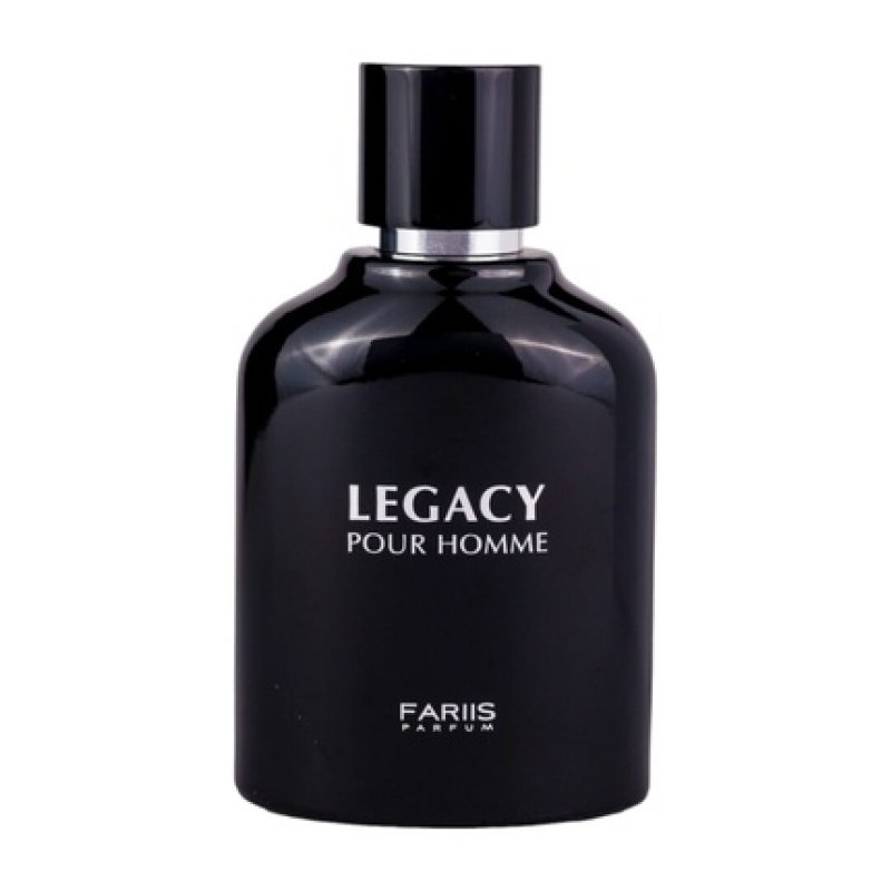 Fariis Eau De Parfum Legacy For Men - 100ml