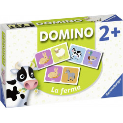 Jeu - Domino : La Ferme