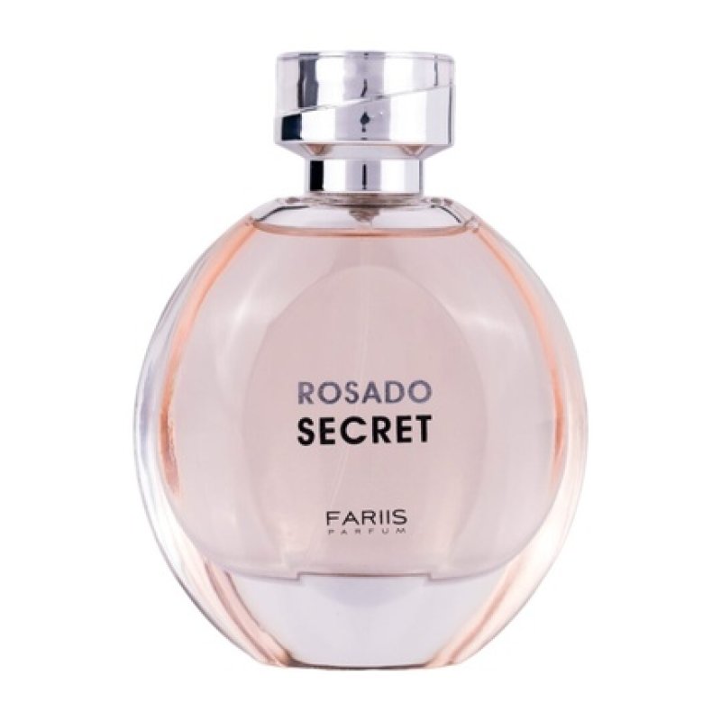 Fariis Eau De Parfum Rosado Secret For Women - 100ml