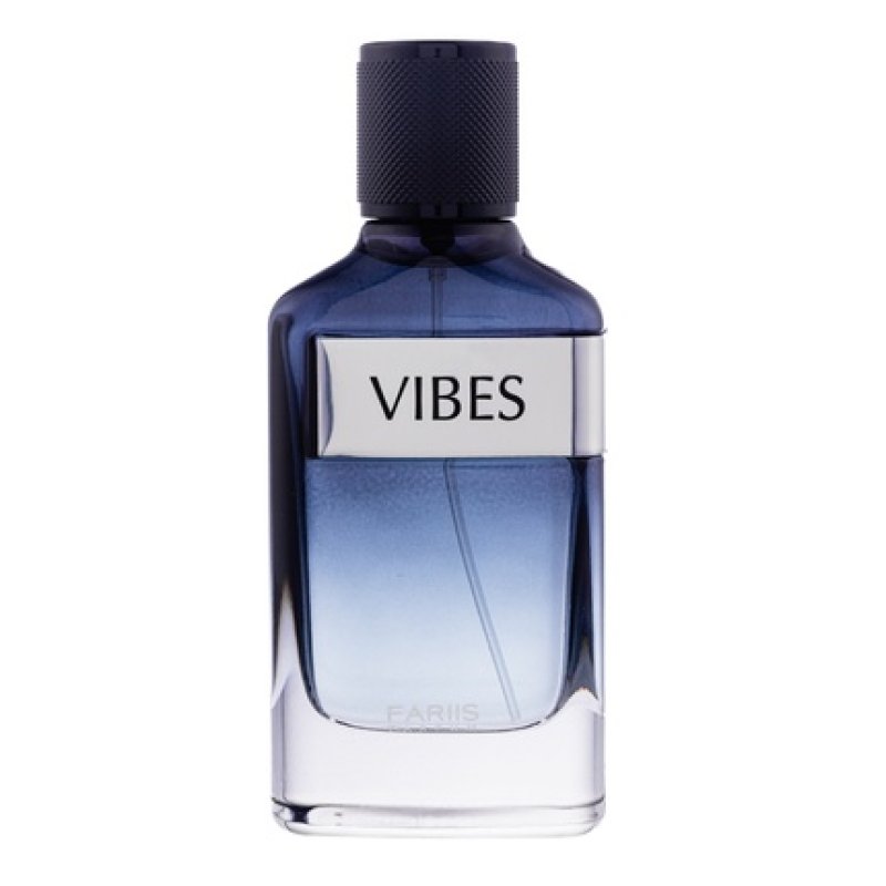 Fariis Vibes Eau De Parfum For Men - 100ml