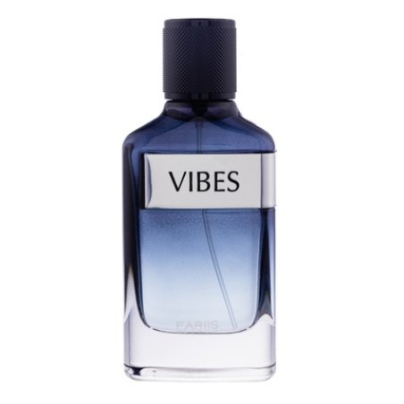 Fariis Vibes Eau De Parfum For Men - 100ml