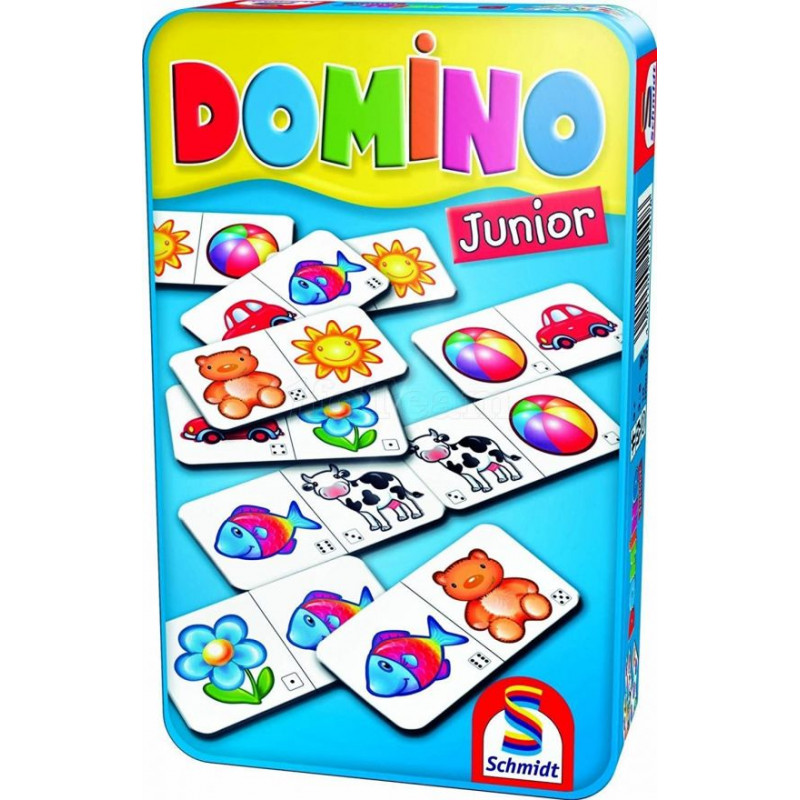 Jeu - Domino : Junior