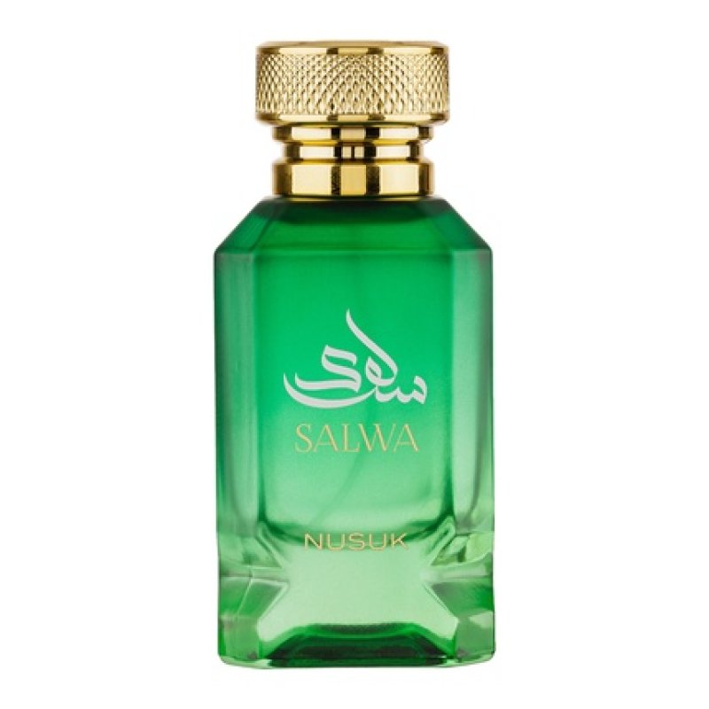 Nusuk Salwa Perfume Extract For Men - 100ml