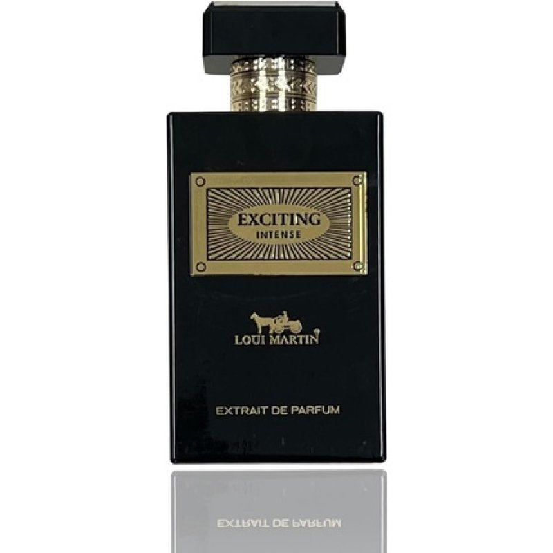 Exciting Intense Extrait De Parfum Unisex 100ml