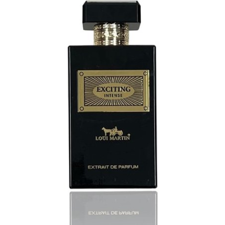 Exciting Intense Extrait De Parfum Unisex 100ml