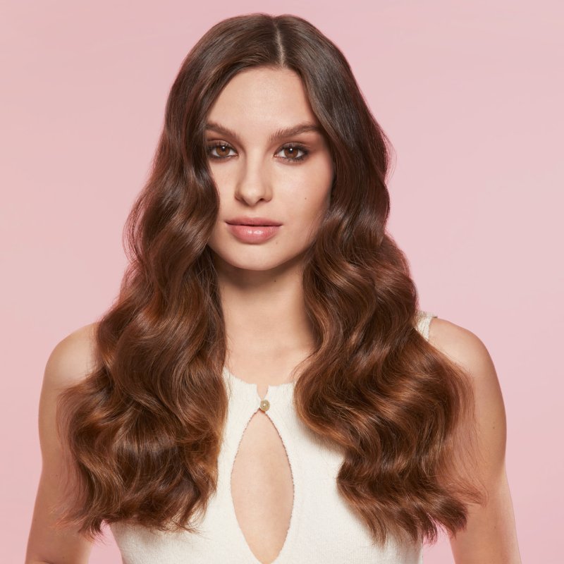 Bellissima My Pro Twist&Style Curling Iron with 3 Attachments Ceramic Surface