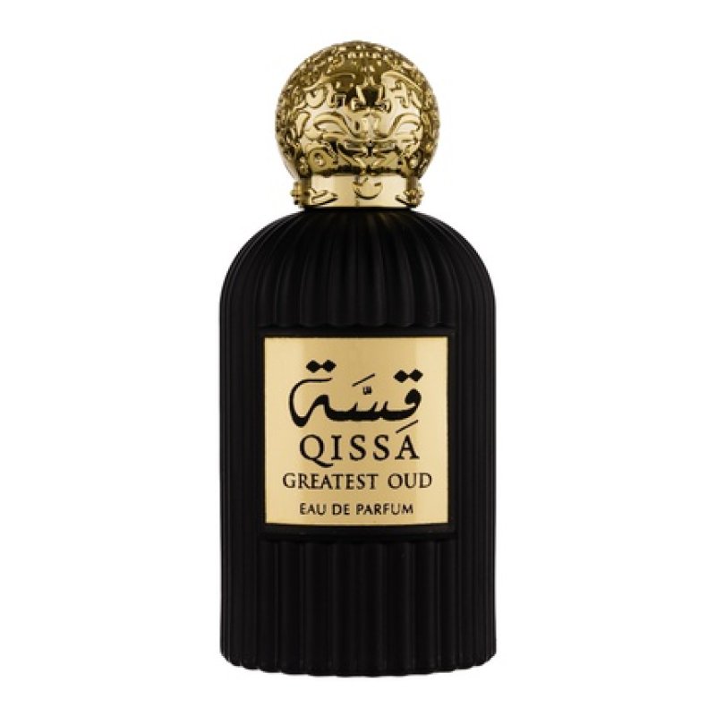 Wadi Al Khaleej Qissa Greatest Oud Eau De Parfum - 100ml, Unisex