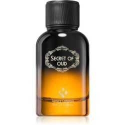 Luxury Concept Secret Of Oud Eau de Parfum - Unisex, 100 ml