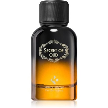 Luxury Concept Secret Of Oud Eau de Parfum - Unisex, 100 ml