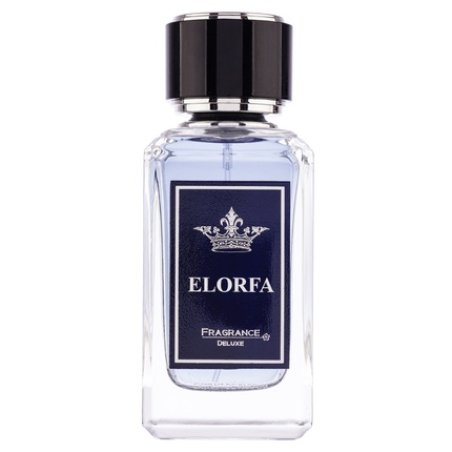 Fragrance Deluxe Elorfa Perfume Extract - 100ml Unisex