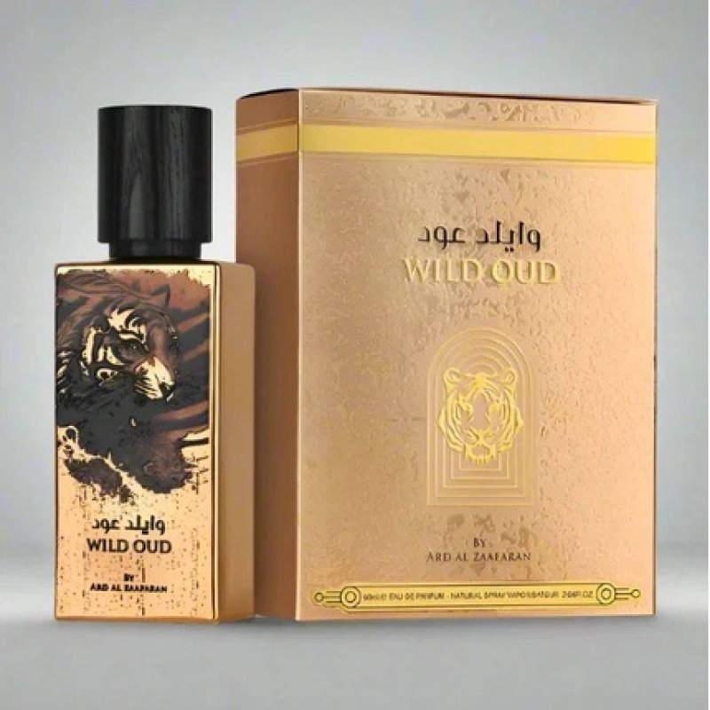 Ard Al Zaafaran Wild Oud Eau De Parfum 60ml