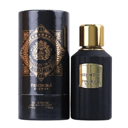 Pendora Ministry Of Oud Eau De Parfum 50ml