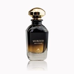 Fragrance World Wurood Bois D'Arabie EDP Unisex Perfume 100ml