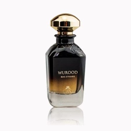 Fragrance World Wurood Bois D'Arabie EDP Unisex Perfume 100ml