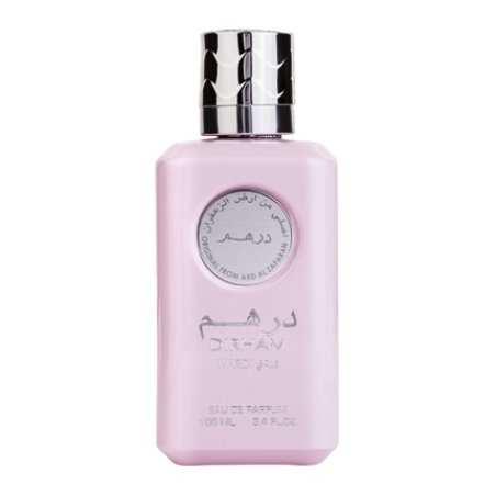 Ard Al Zaafaran Dirham Wardi Eau De Parfum For Women - 100ml