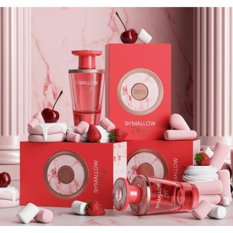 Fragrance World French Avenue Sh'mallow Fluff 100 Ml Eau De Parfum