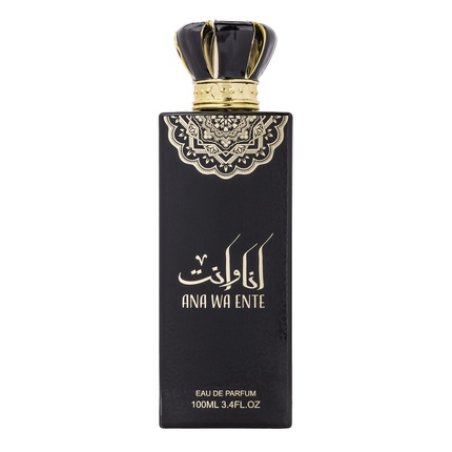 Wadi Al Khaleej Ana Wa Ente Eau De Parfum For Men - 80ml
