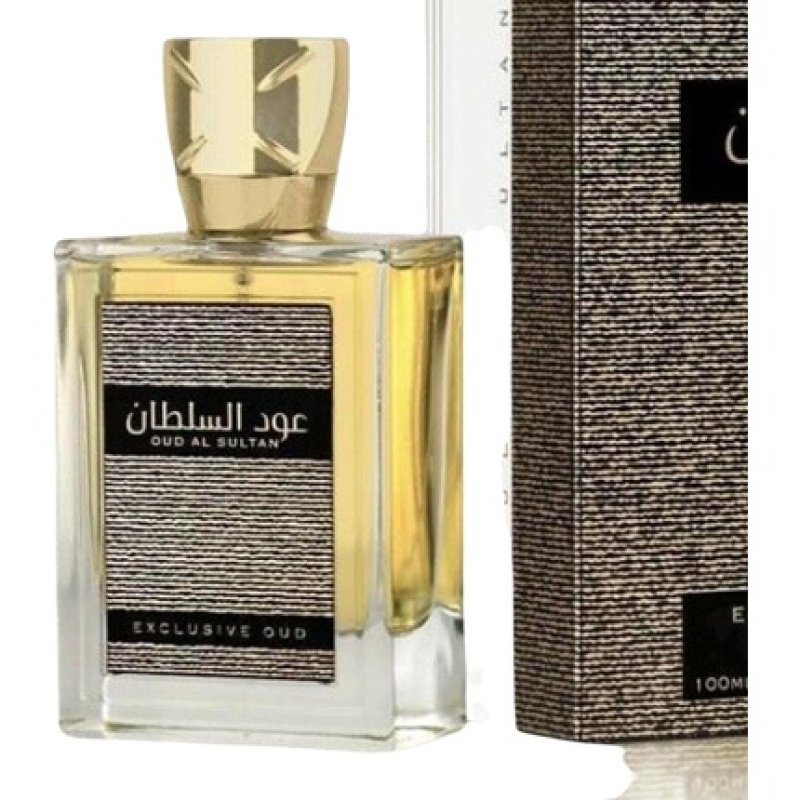 Oud Al Sultan Perfume 100ml by Ard Al Zaafaran