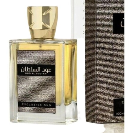 Oud Al Sultan Perfume 100ml by Ard Al Zaafaran