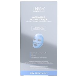 L'biotica Estetic Clinic OXY Treatment Exciting Dermo Hydrogel Mask