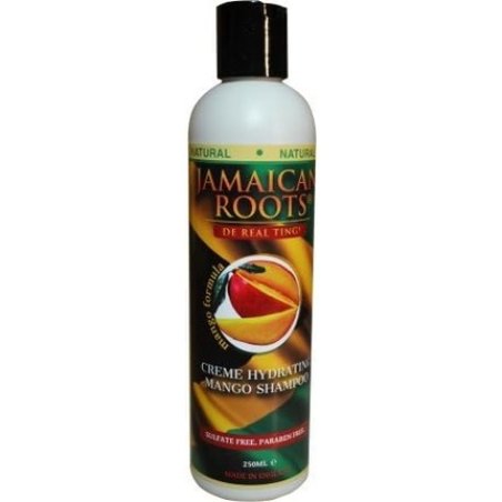 Jamaican Roots Creme Hydrating Mango Shampoo 500ml