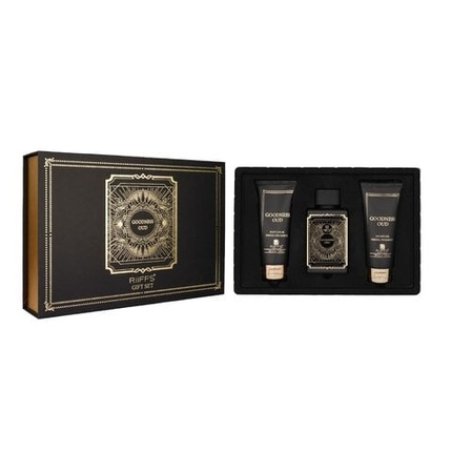 Riiffs Goodness Oud Giftset 3 Pieces