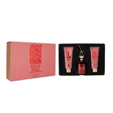 Riiffs Rose De Soleil Giftset 3 Pieces