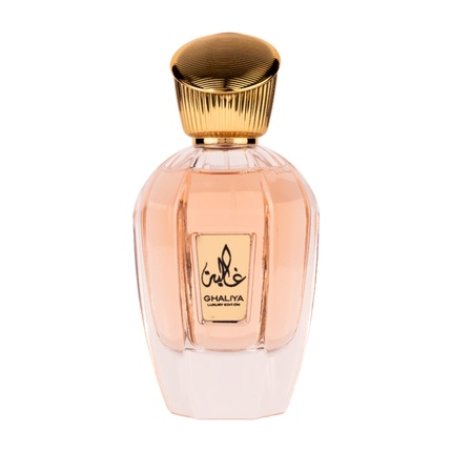 Wadi Al Khaleej Eau De Parfum Ghaliya Luxury Edition - 100ml For Women