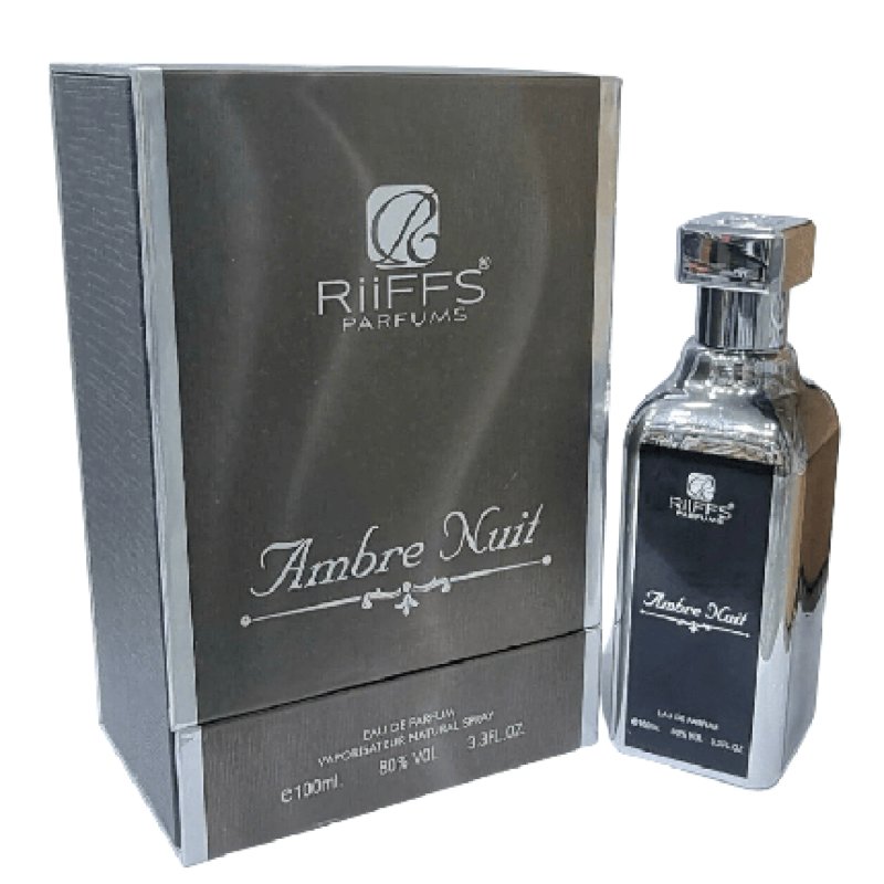 Riiffs Ambre Nuit Eau De Parfum 100ml