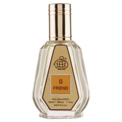 Fragrance World Friend Eau De Parfum - 50ml, Unisex