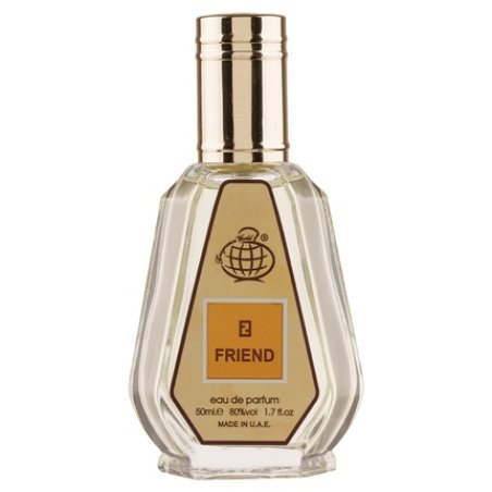 Fragrance World Friend Eau De Parfum - 50ml, Unisex