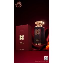 Fragrance World Chic Unique 100 Ml Eau De Parfum