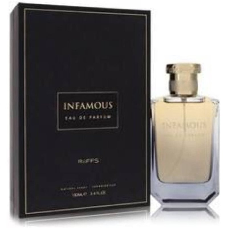 Riiffs Infamous by Riiffs