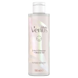Gillette Satin Care Venus Gel de rasage Femmes 190 ml