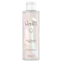 Gillette Satin Care Venus Shaving gel Women 190 ml