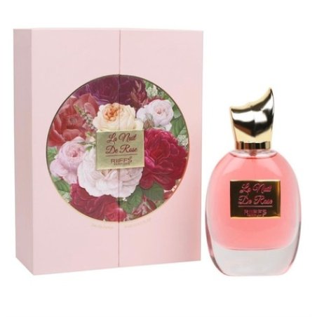Riiffs La Nuit De Rose Eau De Parfum 100 Ml